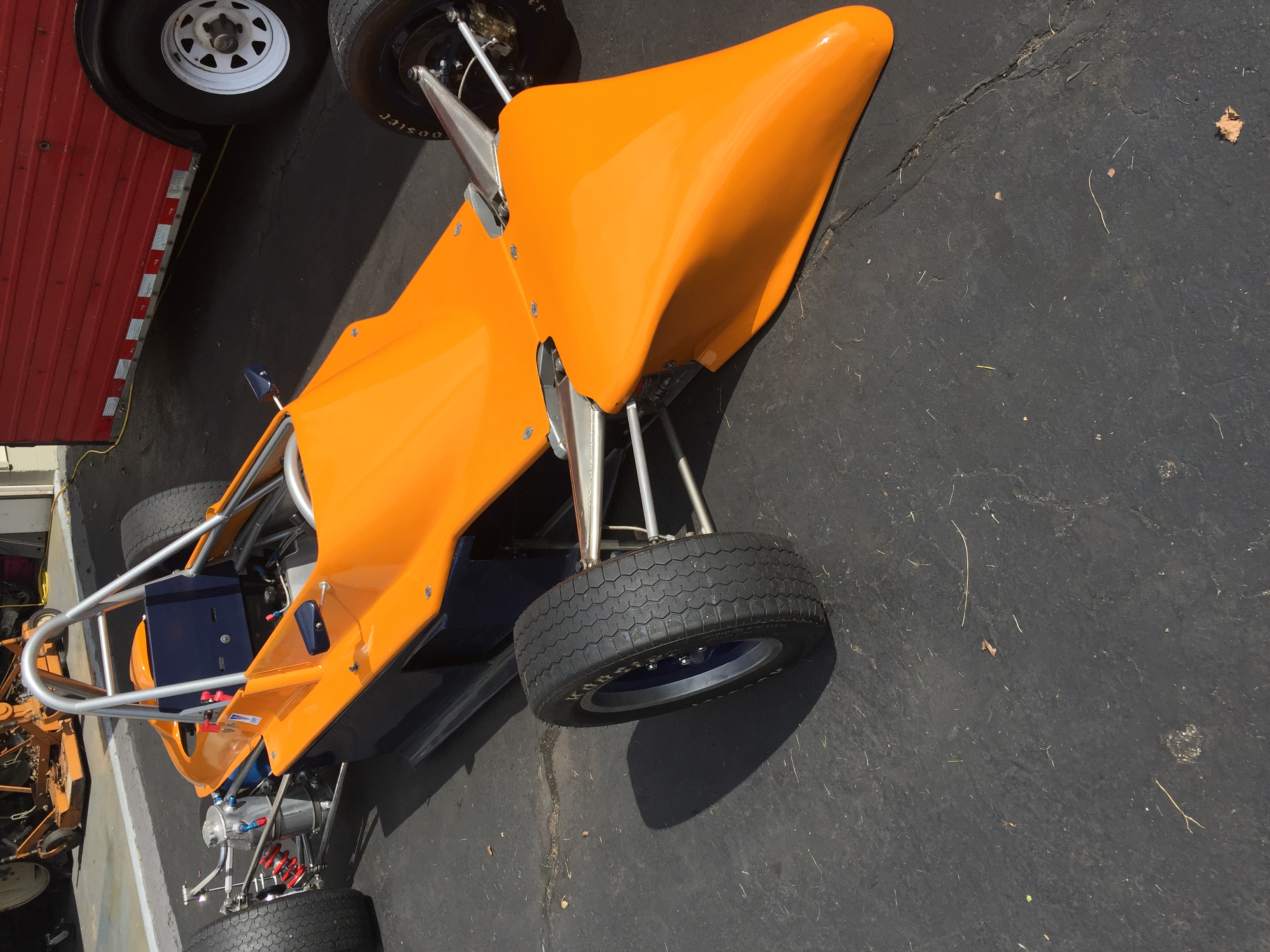 ????
Gary Valone (Morrisville, PA) (last race was in 2007, sold in 2017)
Dan Pyanowski 2017 - Jan 2022